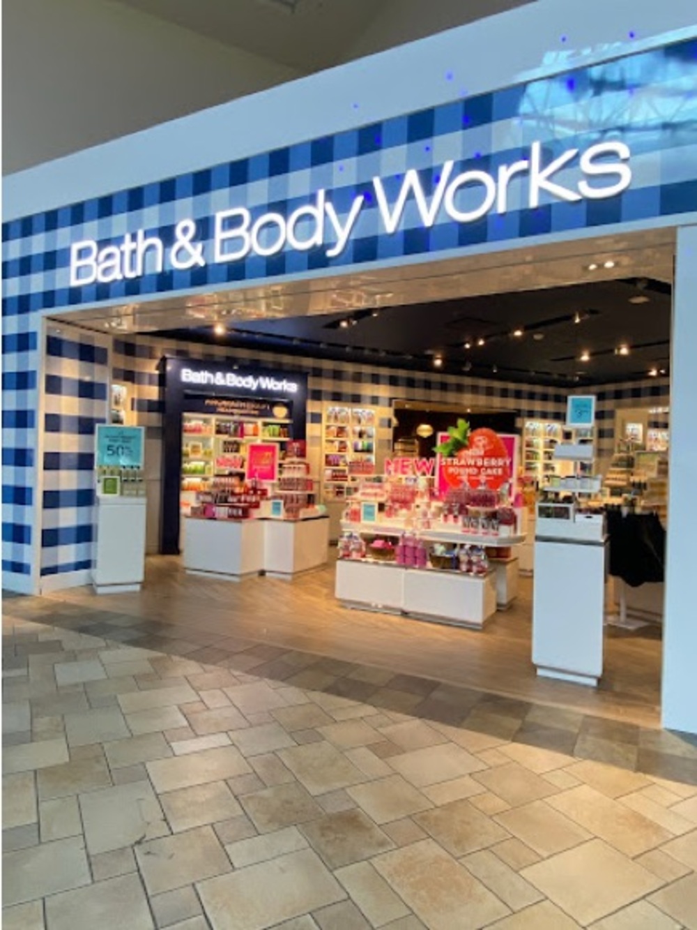 LIVE SHOW LISTING BATH AND BODYWORKS SHOW